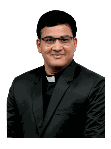 Rev. Fr. J.R. Bharat Reddy Y